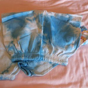 Bsr sweat suit 2 pis. Size s